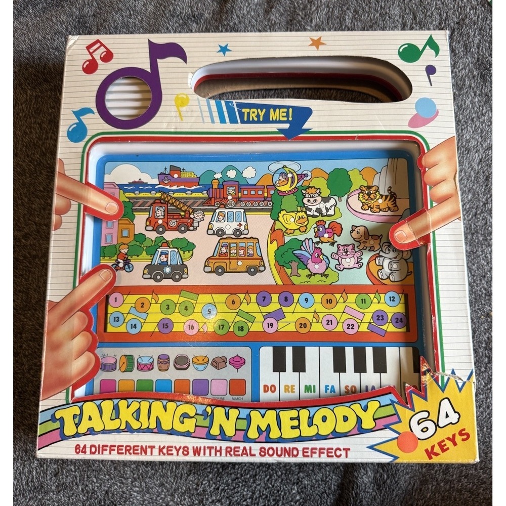 NEW Talking Learning Educational Speaking Alphabet Numbers Animals Childrens Toy